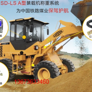 山東裝載機(jī)電子秤哪家好普司頓PSD6000