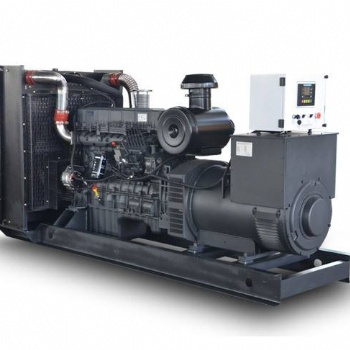 300KW上柴發電機組廠家