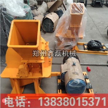 小型移動樹枝粉碎機 打碎樹枝機器 質量可靠