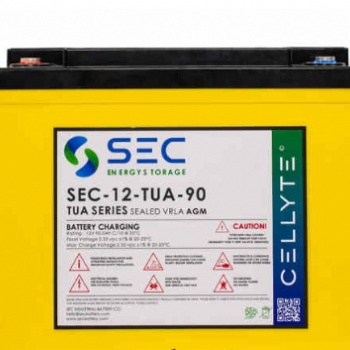 SEC蓄電池12TLA90 12V90AH 詳細(xì)報(bào)價(jià)參數(shù)