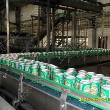 上海冠猴板鏈輸送機(jī)定制