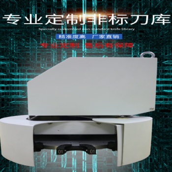 伺服斗笠刀庫(kù)定制廠家龍利