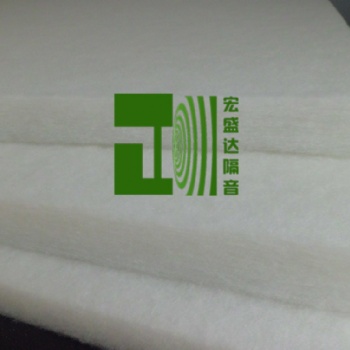 音創隔音棉 聚酯纖維環保材料 適用于墻體吊頂隔音填充
