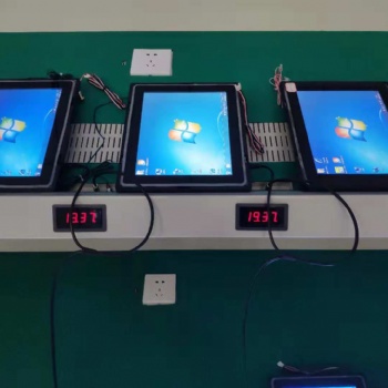 光大遠(yuǎn)見工業(yè)平板電腦10.4觸摸一體機(jī)定制