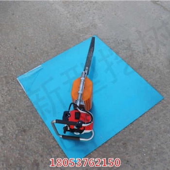 一人操作的移樹機 樹苗挖掘 減少勞動力