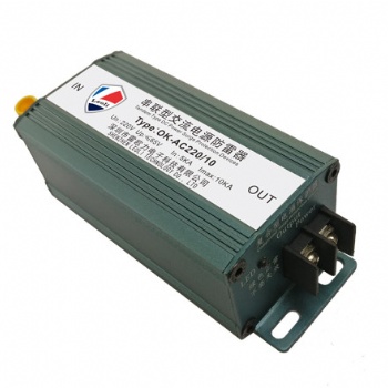 深圳雷歐力供應(yīng)D級電源防雷浪涌保護(hù)器 OK-AC220/10