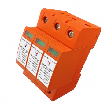 深圳雷歐力供應(yīng)光伏電源浪涌保護(hù)器 OK-FF40/1000