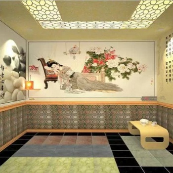 山東汗蒸房承建基地—汗蒸房材料批發(fā)中心