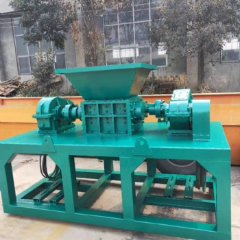 河南鞏義煜鑫高品質橡膠撕碎機 產(chǎn)量高 型號全 任君選擇