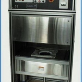 氣體射流沖蝕試驗(yàn)機(jī)ASTM G76 Gas Jet