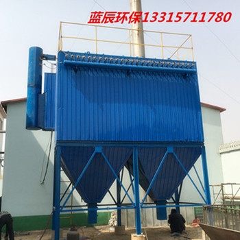 工業(yè)打磨拋光車間布袋除塵器高效環(huán)保價格合理
