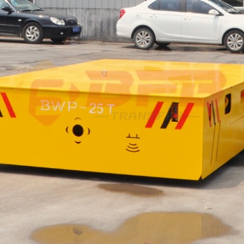 10噸無(wú)軌道平車(chē)產(chǎn)地貨源 蓄電池動(dòng)力電動(dòng)平車(chē) 膠輪平板車(chē)