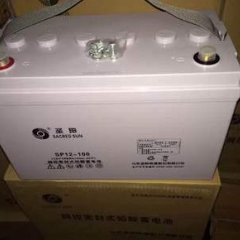圣陽蓄電池SP12-100 12V100AH 報(bào)價(jià)參數(shù) 山東金毅達(dá)電源