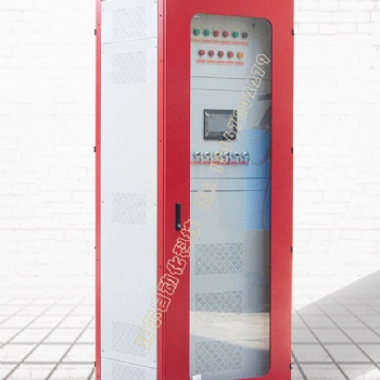 湖北132kw咸寧消防巡檢柜星三角啟動柜