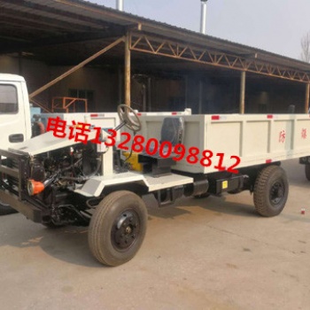 供應山西內蒙礦用防爆無軌膠輪車 規格齊全