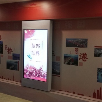 長三角互動(dòng)滑軌觸摸屏，華凱瑞廠家提供上門設(shè)計(jì)安裝全國推廣