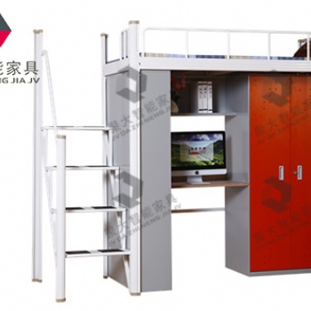 東莞學(xué)生公寓床組合哪家強聚大家具
