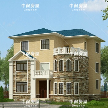 中配輕鋼別墅建筑業新星，30萬引**進5.0住宅