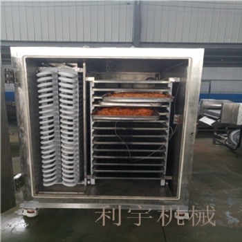 真空冷凍干燥機 小型真空冷凍食品干燥設備 牛初乳低溫干燥機