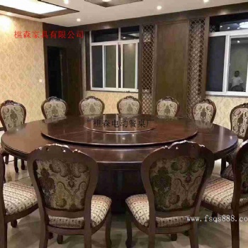 批發(fā)價銷售電動餐桌 大理石電動餐桌 音樂噴泉電動餐桌家用餐桌