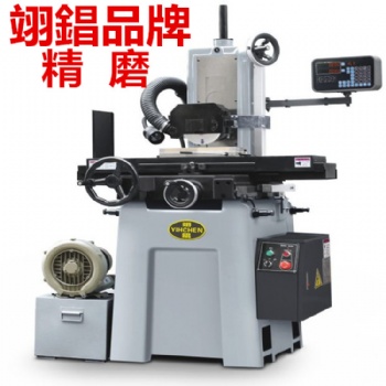 臺(tái)灣翊錩高精密手搖平面磨床YC-618磨床變頻器磨床電子尺