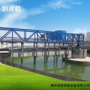 海岸環(huán)保污水處理設(shè)備淤泥污泥處理設(shè)備刮泥機(jī)專業(yè)生產(chǎn)廠家