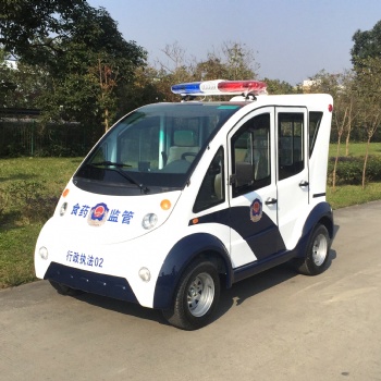 成都道達廠家優(yōu)質電動巡邏車