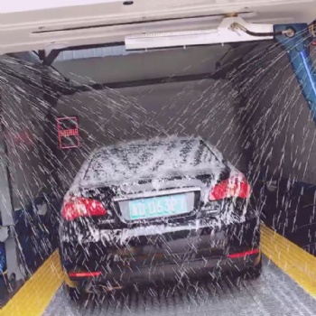 智能防撞保護洗車機 洗車機生產(chǎn)廠家