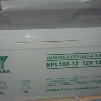 湯淺蓄電池NPL100-12 12V100AH 報(bào)價(jià)采購-金毅達(dá)