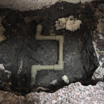 深圳自來水管水壓偏小檢測，地下消防管道不穩檢測漏水點