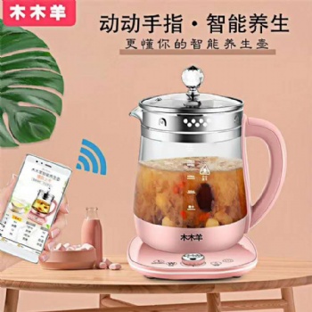 深圳木木羊養(yǎng)生壺廠家