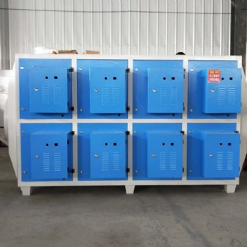 5000風(fēng)量一體機(jī)等離子凈化器