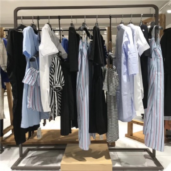 谷邦L+品牌折扣女裝尾貨貨源一手供應