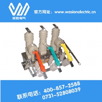 湖南哪家柱上智能真空斷路器 ZW32 ZW20安全又專業？當然是威勝電氣