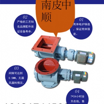 江蘇 卸料器的材質(zhì)-廠家-南皮中順質(zhì)優(yōu)價(jià)廉