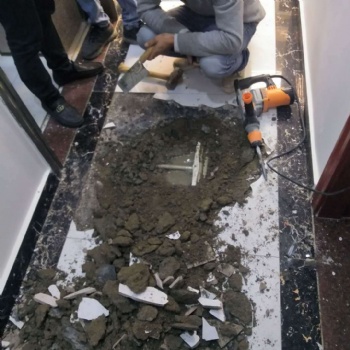 佛山工廠給水管檢漏，小區商品房水管暗漏檢測，家里暗管漏水檢查