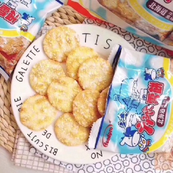 進口日本休閑食品餅干