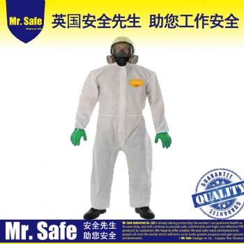 C1一次性透氣膜防護(hù)服