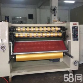 廣州膠帶機(jī)東莞常平佳源二手高速分切機(jī)分切機(jī)廠家