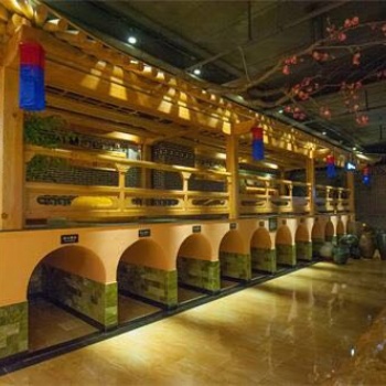 信陽汗蒸房承建價格、汗蒸房材料批發裝修