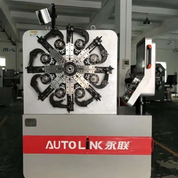 童車五金配件彈簧 彈簧機 永聯(lián)20機