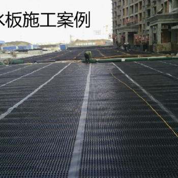河北云翔塑料排水板廠家質(zhì)優(yōu)價(jià)低全國(guó)都可發(fā)貨