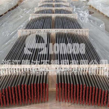 浙江隆達不銹鋼06cr19ni10換熱器管大量供應