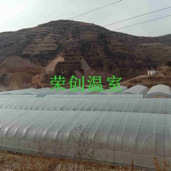 【榮創溫室】陜西/甘肅如何選用溫室大棚風機？