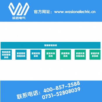 威勝電氣，**專業的新能源智能家居解決方案商