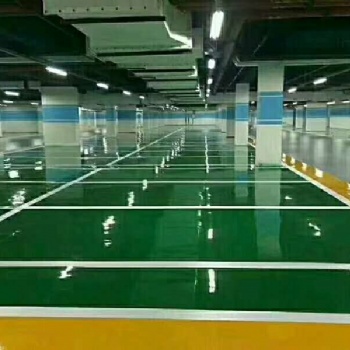 環氧樹脂自流平地坪漆