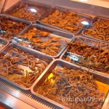 絕味久久鴨技術(shù)學習 久久鴨配方醬料