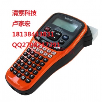 兄弟PT-E100B標(biāo)簽打印機(jī)