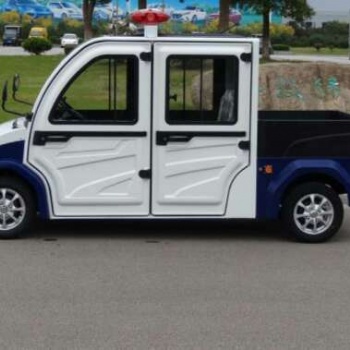 山東天盾巡邏車(chē)廠家 景區(qū)巡邏用