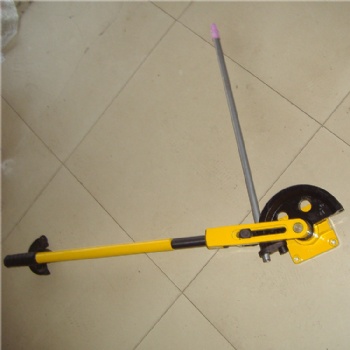 手動鋼管彎管機 銅管彎管器 專業品質 可彎U型
